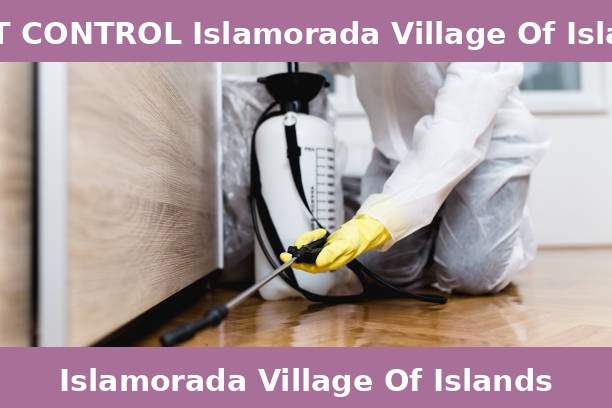PEST CONTROL Islamorada Village Of Islands